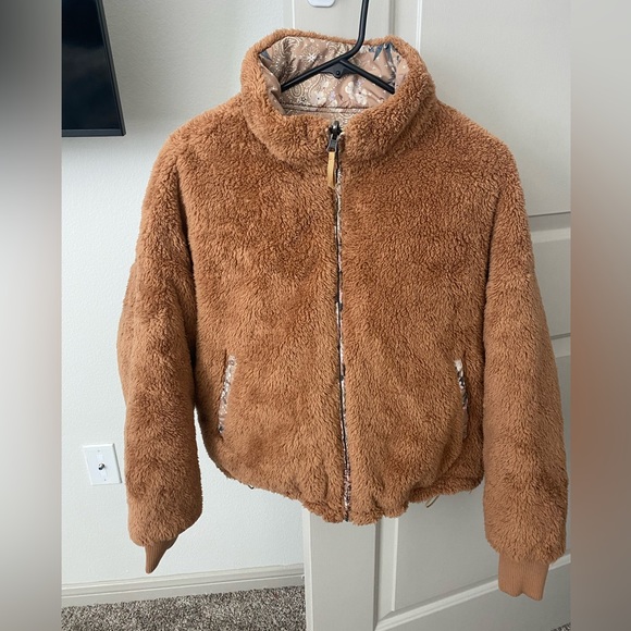 Reversible jacket - Picture 2 of 2